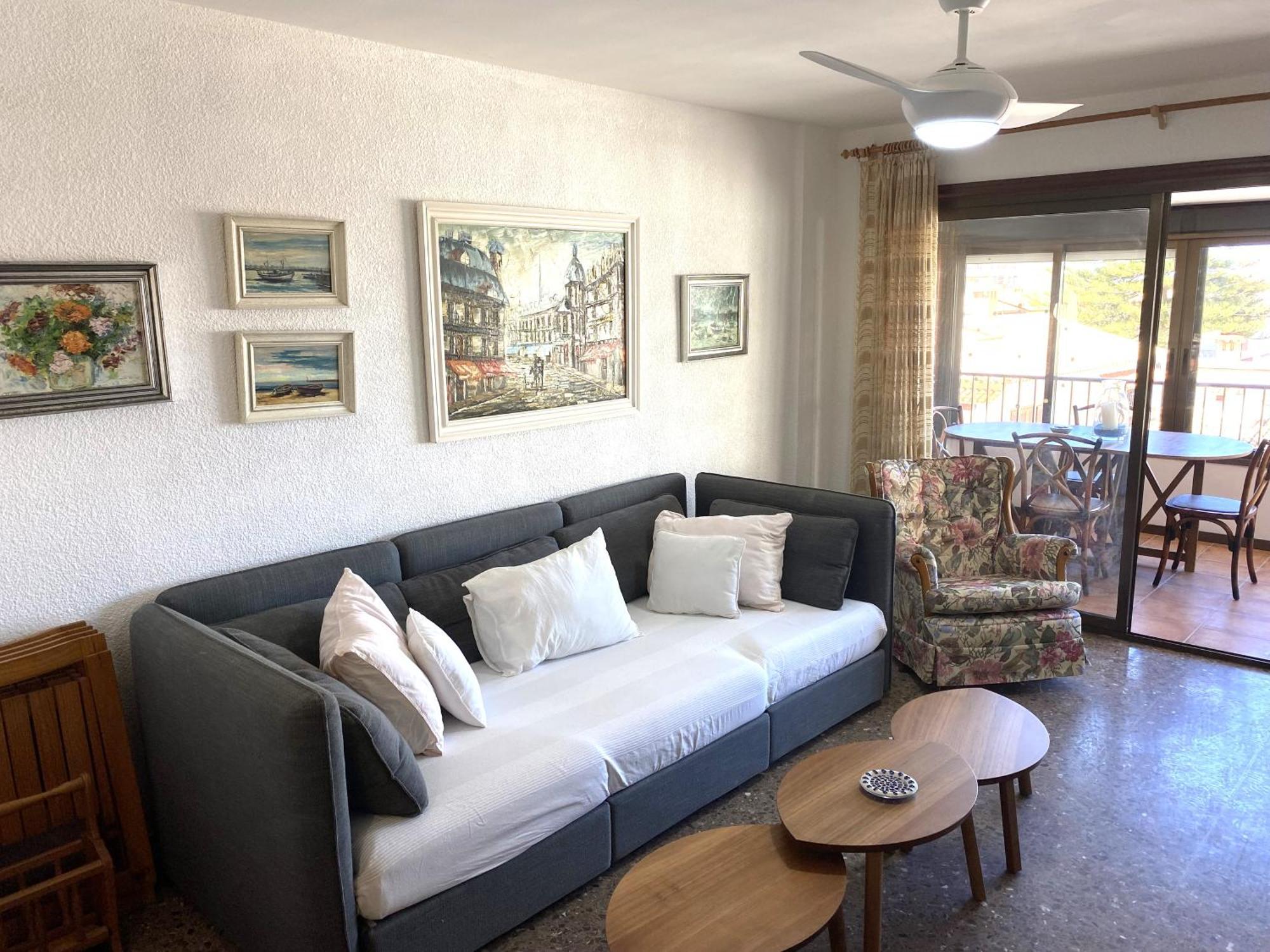 Peaceful Apartment In A Beachfront Complex Mareny Blau Exterior foto